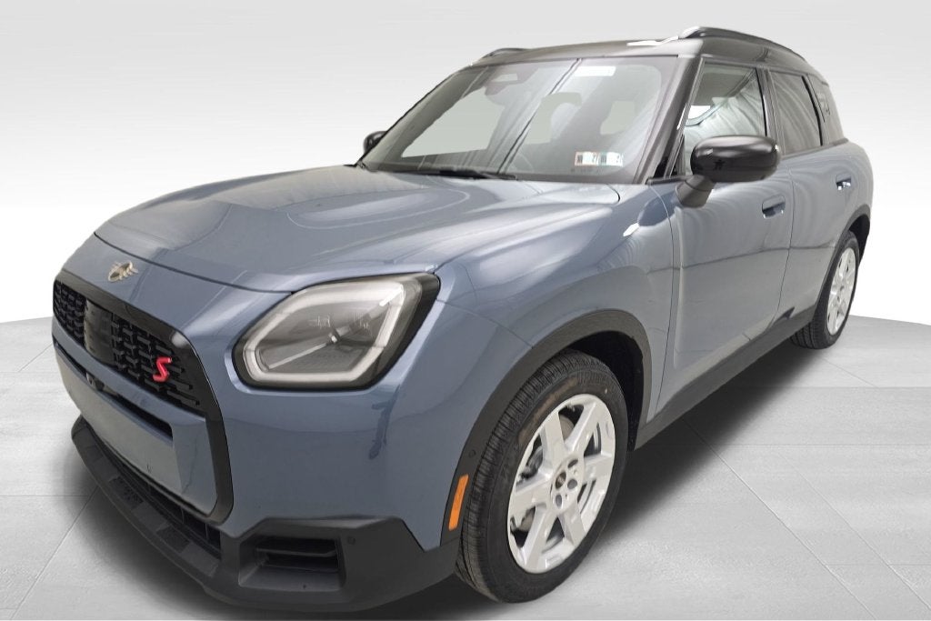 2027 MINI Cooper S Countryman ICONIC