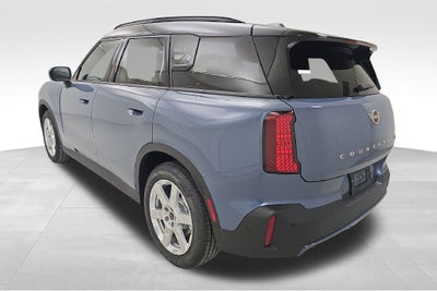 2027 MINI Cooper S Countryman ICONIC