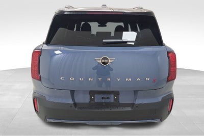 2027 MINI Cooper S Countryman ICONIC