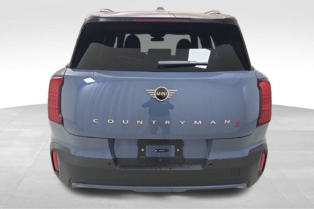 2027 MINI Cooper S Countryman ICONIC