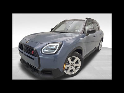 2027 MINI Cooper S Countryman ICONIC