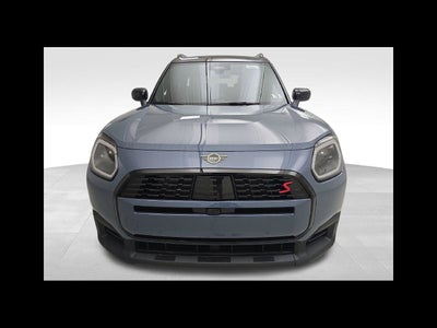 2027 MINI Cooper S Countryman ICONIC