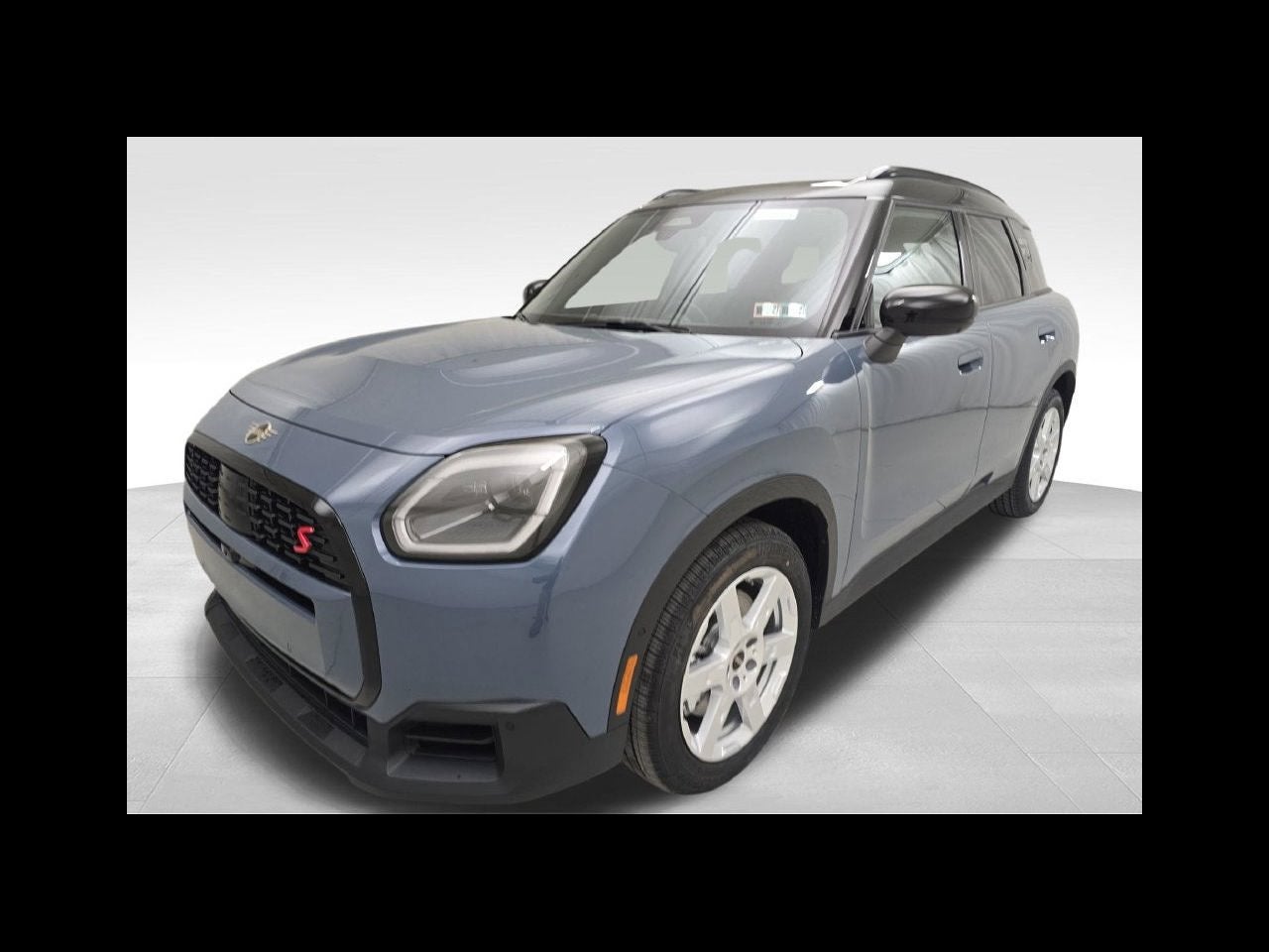 2027 MINI Cooper S Countryman ICONIC