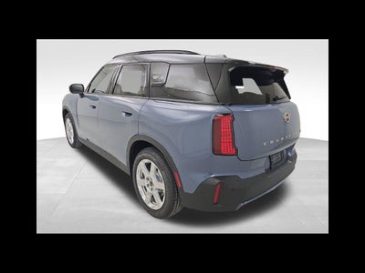2027 MINI Cooper S Countryman ICONIC