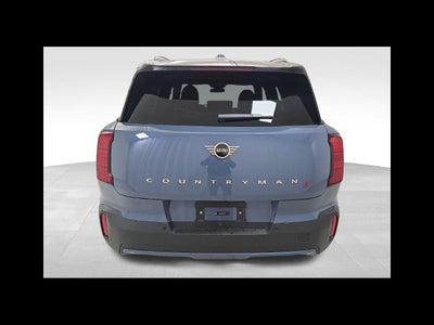2027 MINI Cooper S Countryman ICONIC