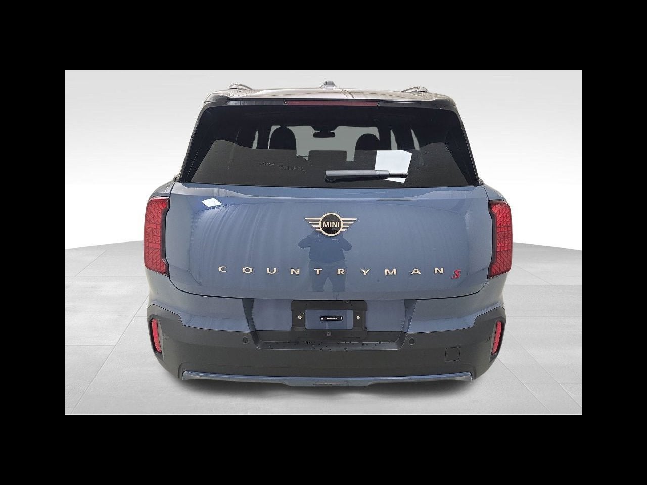 2027 MINI Cooper S Countryman ICONIC