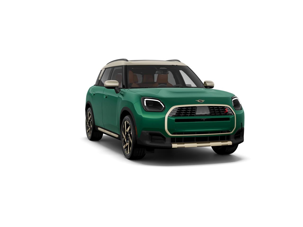 2027 MINI Cooper S Countryman ICONIC