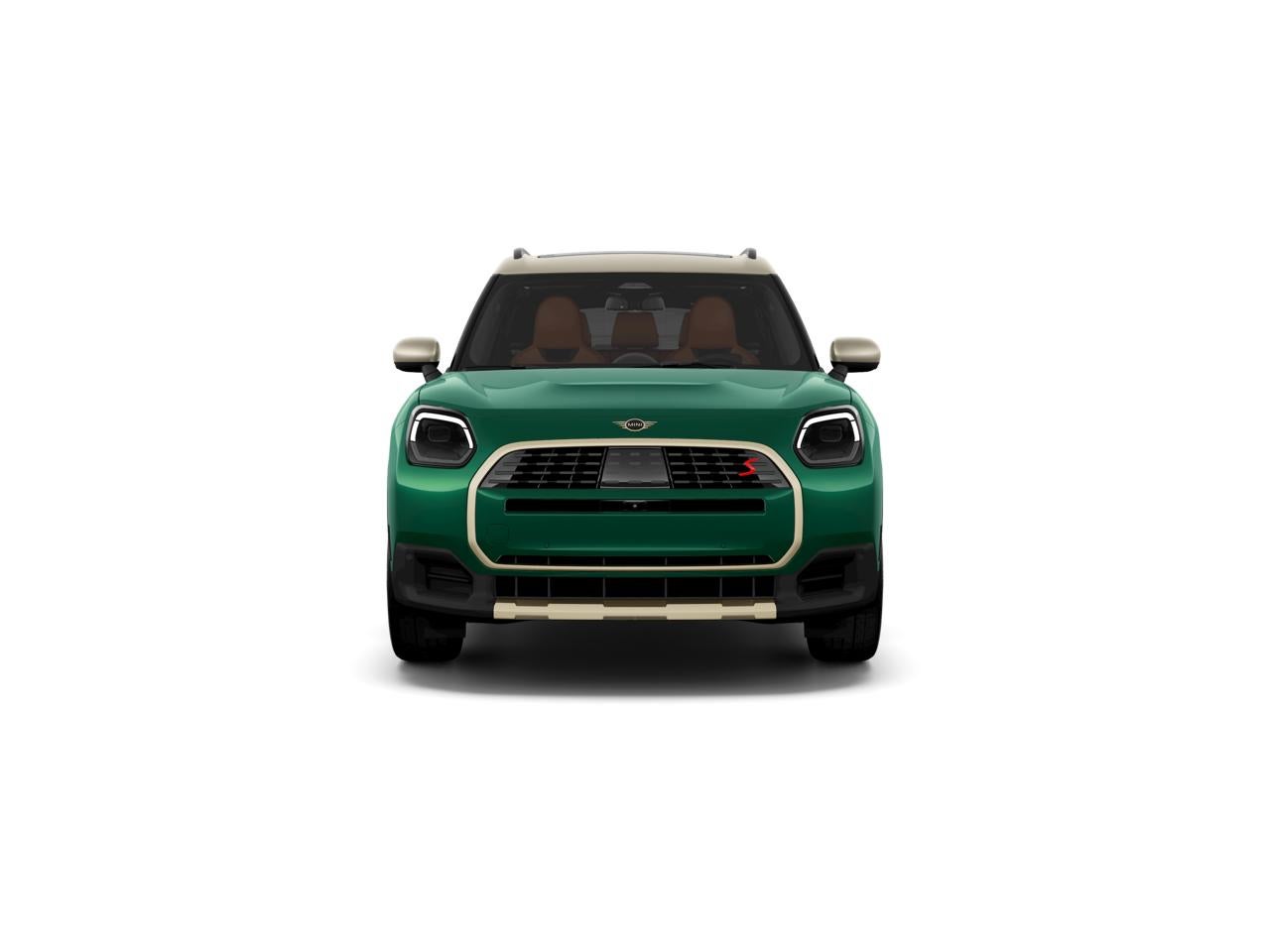 2027 MINI Cooper S Countryman ICONIC