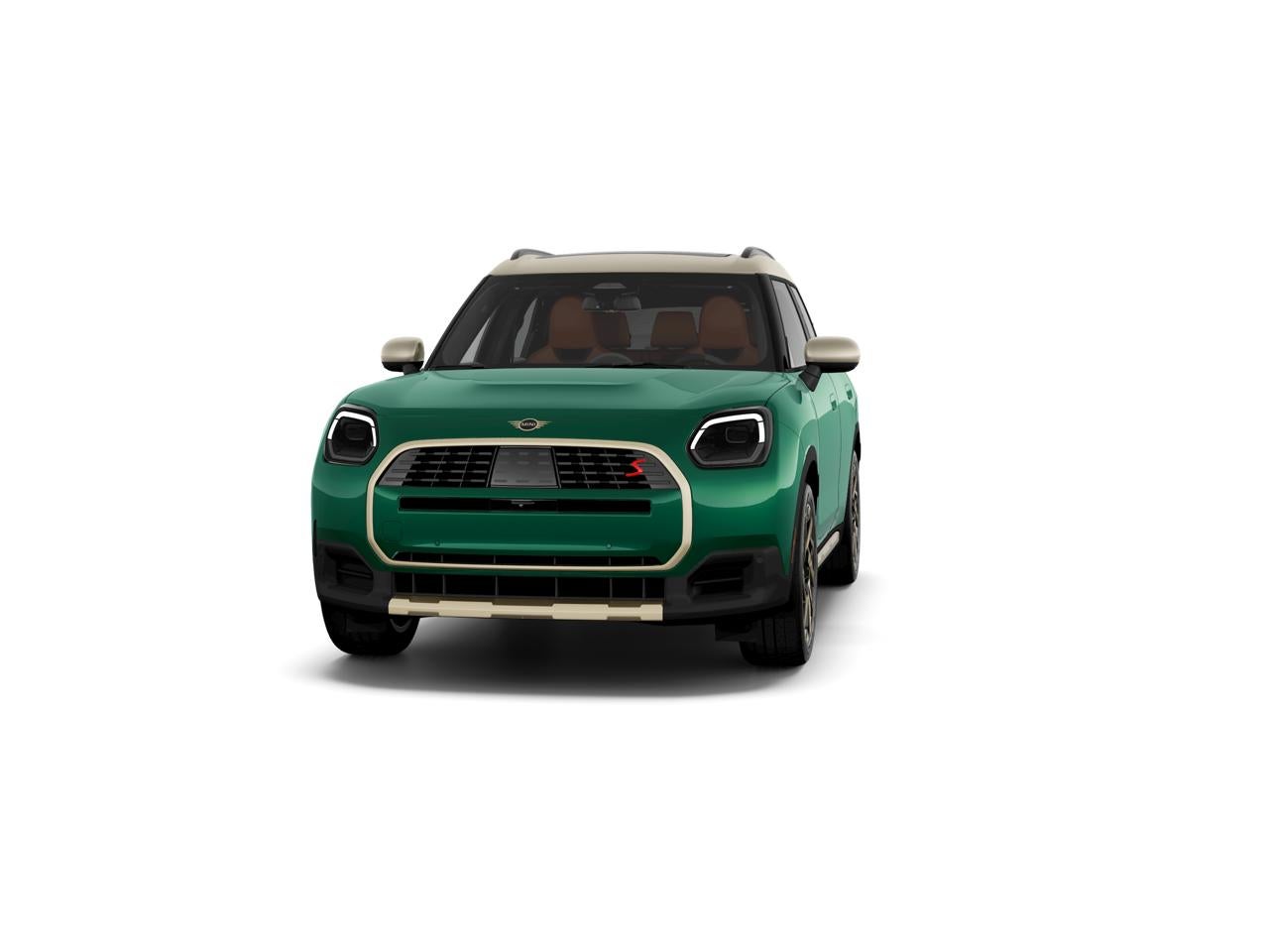 2027 MINI Cooper S Countryman ICONIC