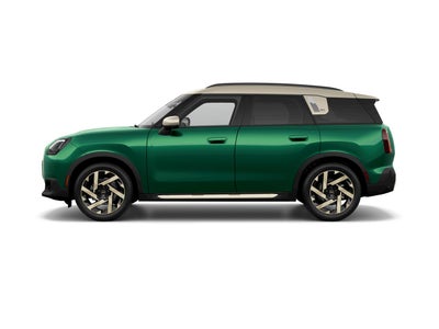 2027 MINI Cooper S Countryman ICONIC