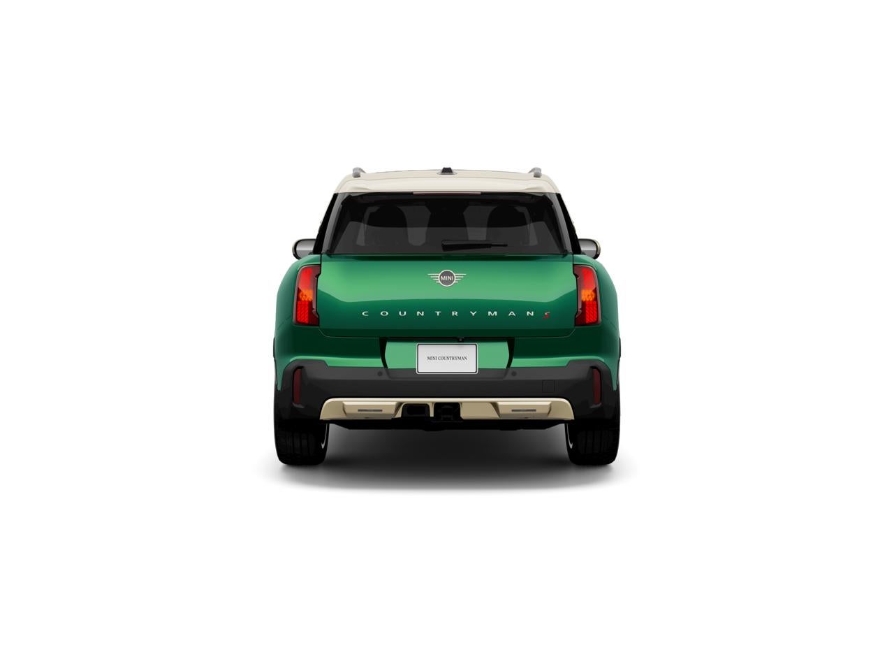 2027 MINI Cooper S Countryman ICONIC