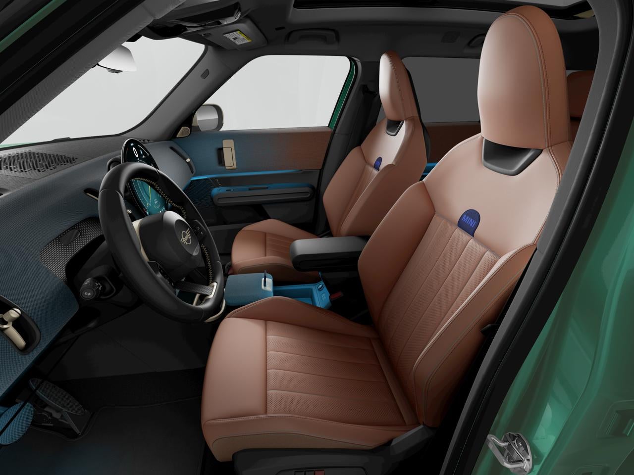 2027 MINI Cooper S Countryman ICONIC
