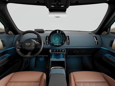 2027 MINI Cooper S Countryman ICONIC