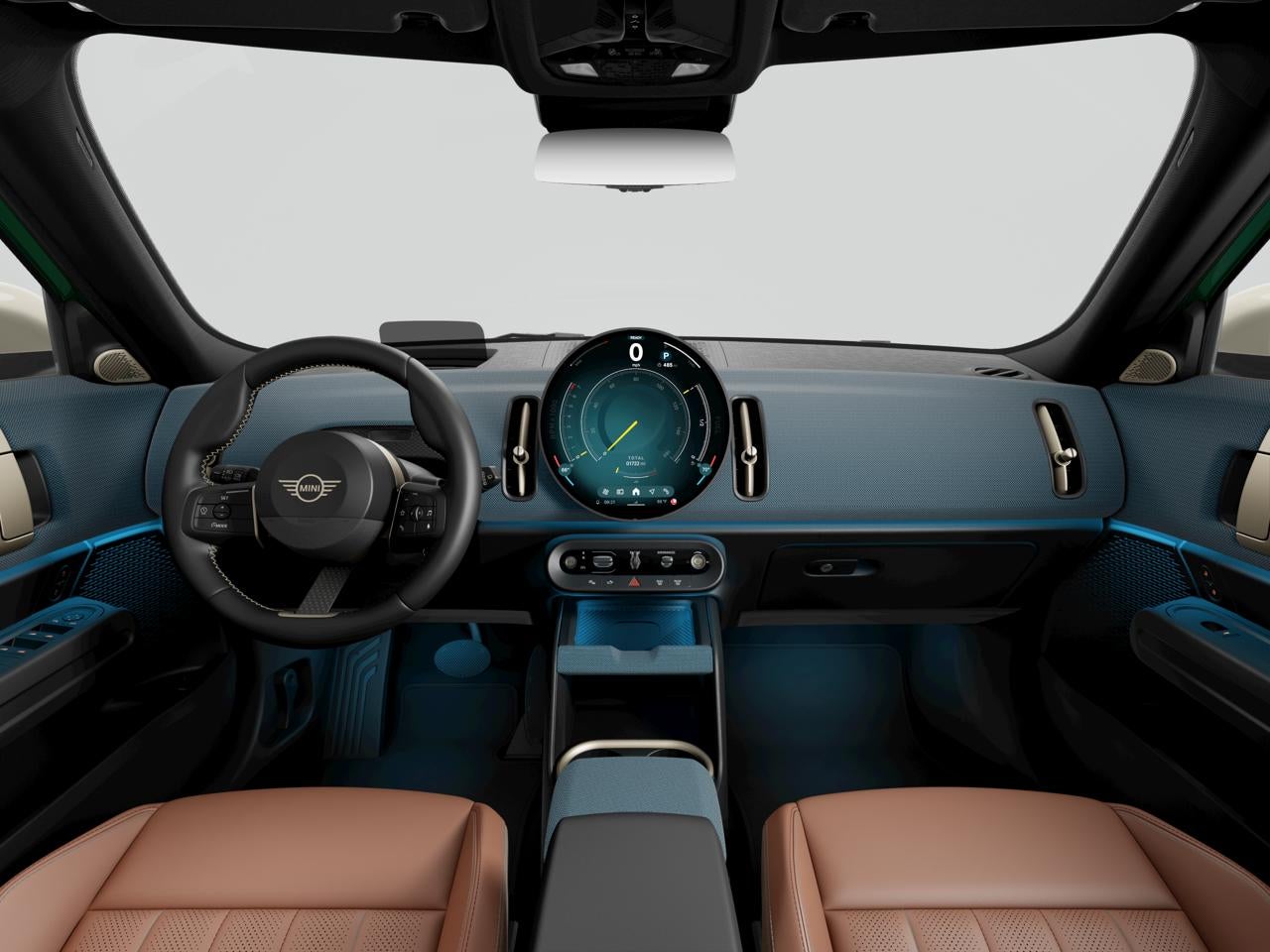 2027 MINI Cooper S Countryman ICONIC