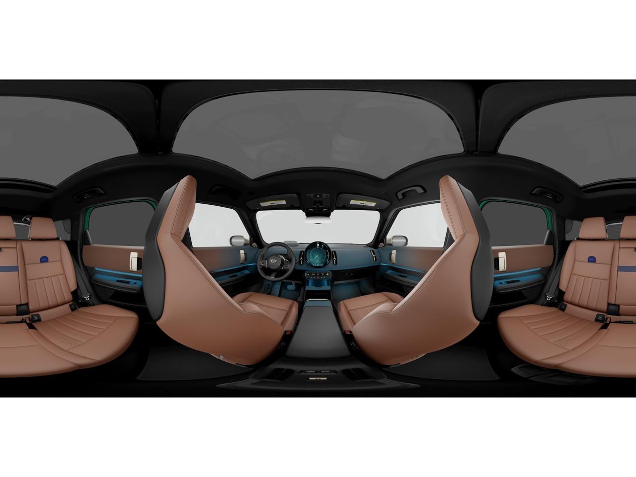 2027 MINI Cooper S Countryman ICONIC