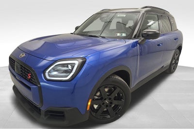 2027 MINI Cooper S Countryman OXFORD EDITION