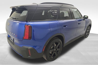 2027 MINI Cooper S Countryman OXFORD EDITION