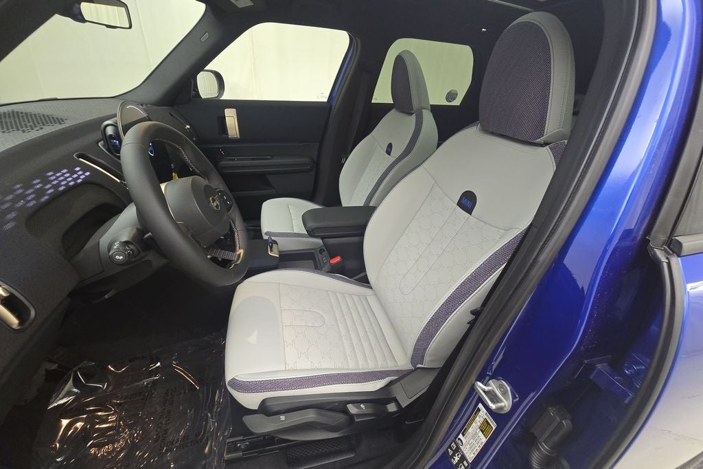 2027 MINI Cooper S Countryman OXFORD EDITION