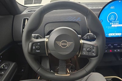 2027 MINI Cooper S Countryman OXFORD EDITION