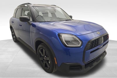 2027 MINI Cooper S Countryman OXFORD EDITION