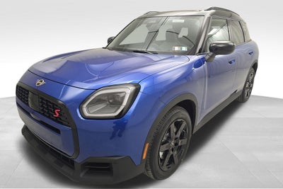 2027 MINI Cooper S Countryman OXFORD EDITION