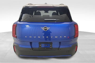 2027 MINI Cooper S Countryman OXFORD EDITION