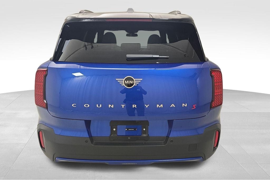 2027 MINI Cooper S Countryman OXFORD EDITION