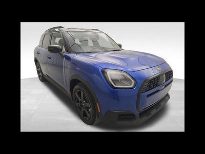 2027 MINI Cooper S Countryman OXFORD EDITION