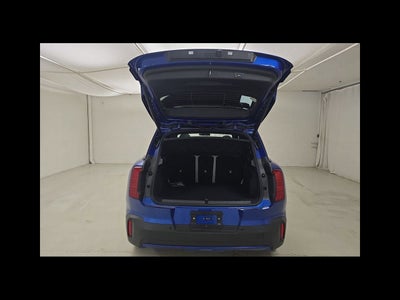 2027 MINI Cooper S Countryman OXFORD EDITION