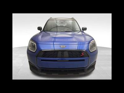 2027 MINI Cooper S Countryman OXFORD EDITION