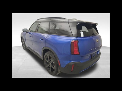 2027 MINI Cooper S Countryman OXFORD EDITION