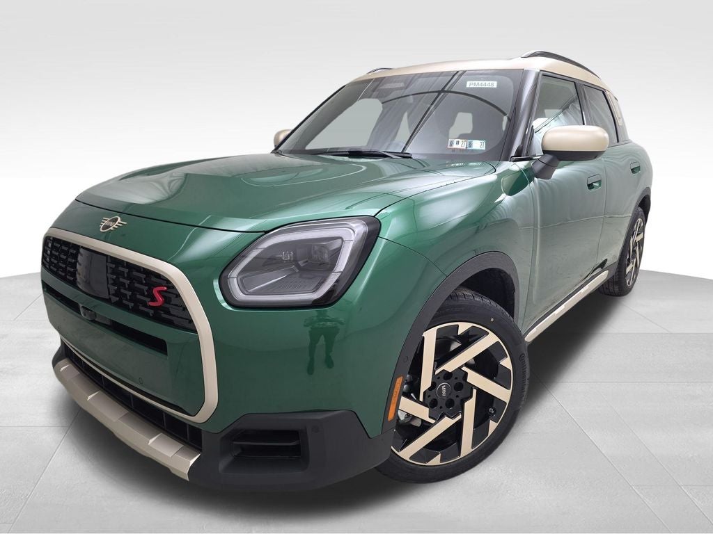 2027 MINI Cooper S Countryman S