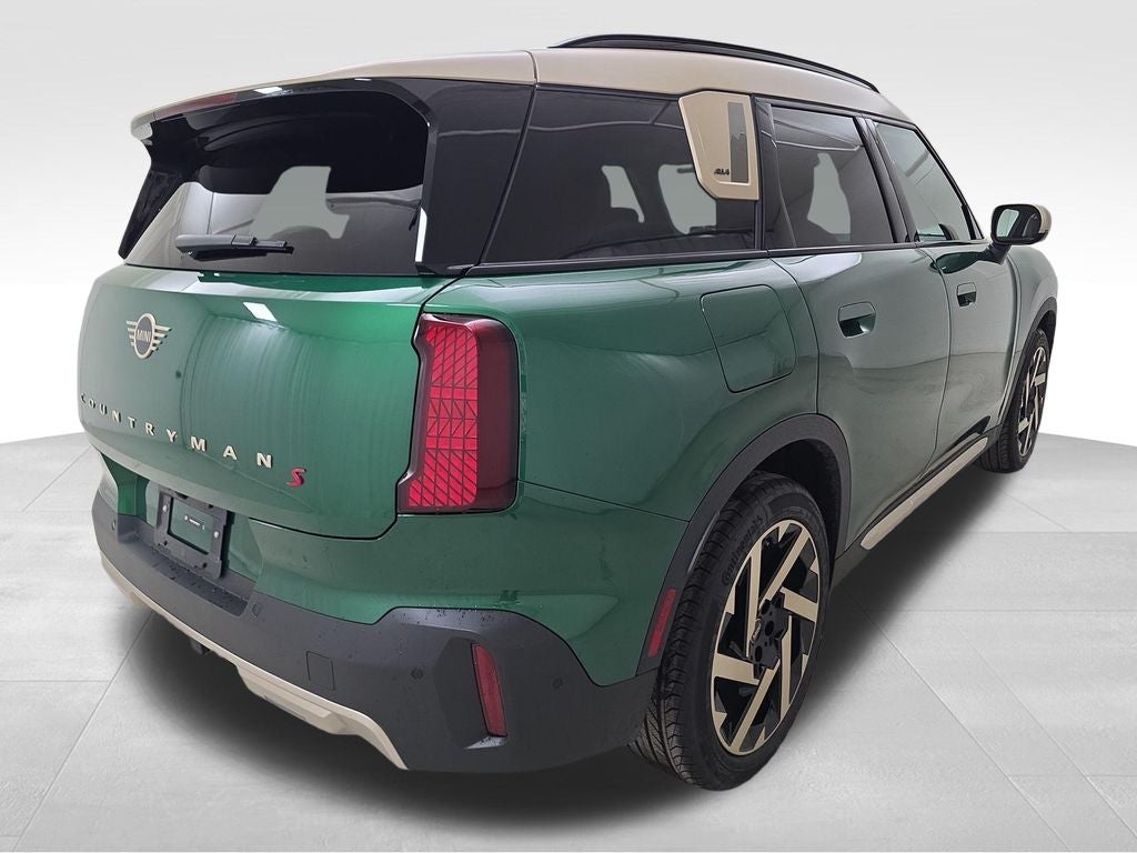 2027 MINI Cooper S Countryman S