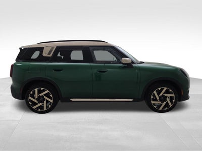 2027 MINI Cooper S Countryman S