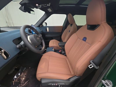 2027 MINI Cooper S Countryman S