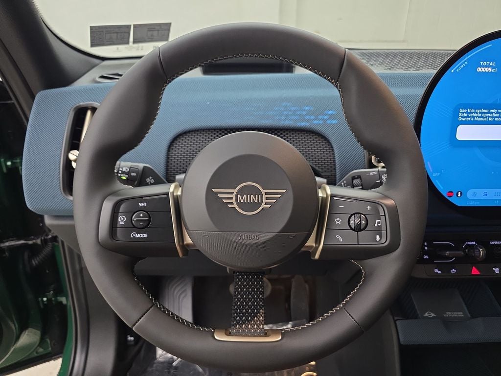 2027 MINI Cooper S Countryman S