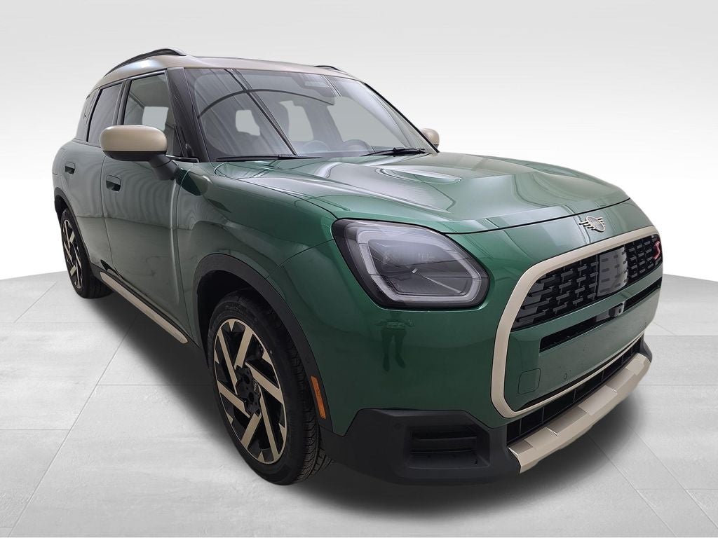 2027 MINI Cooper S Countryman S