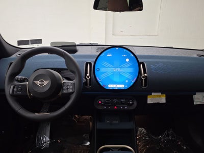 2027 MINI Cooper S Countryman S