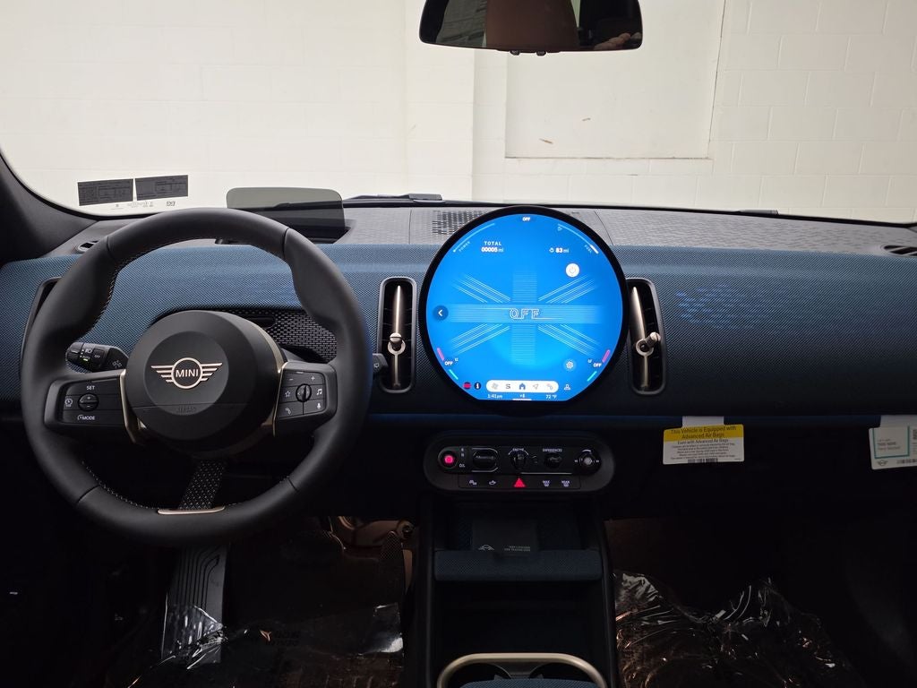 2027 MINI Cooper S Countryman S