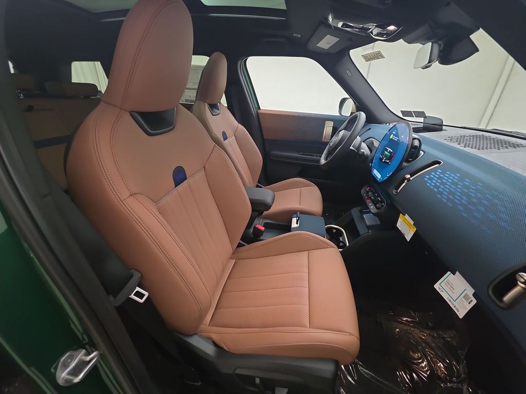 2027 MINI Cooper S Countryman S