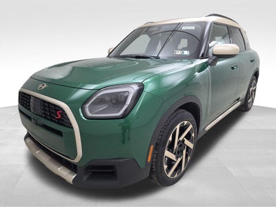 2027 MINI Cooper S Countryman S