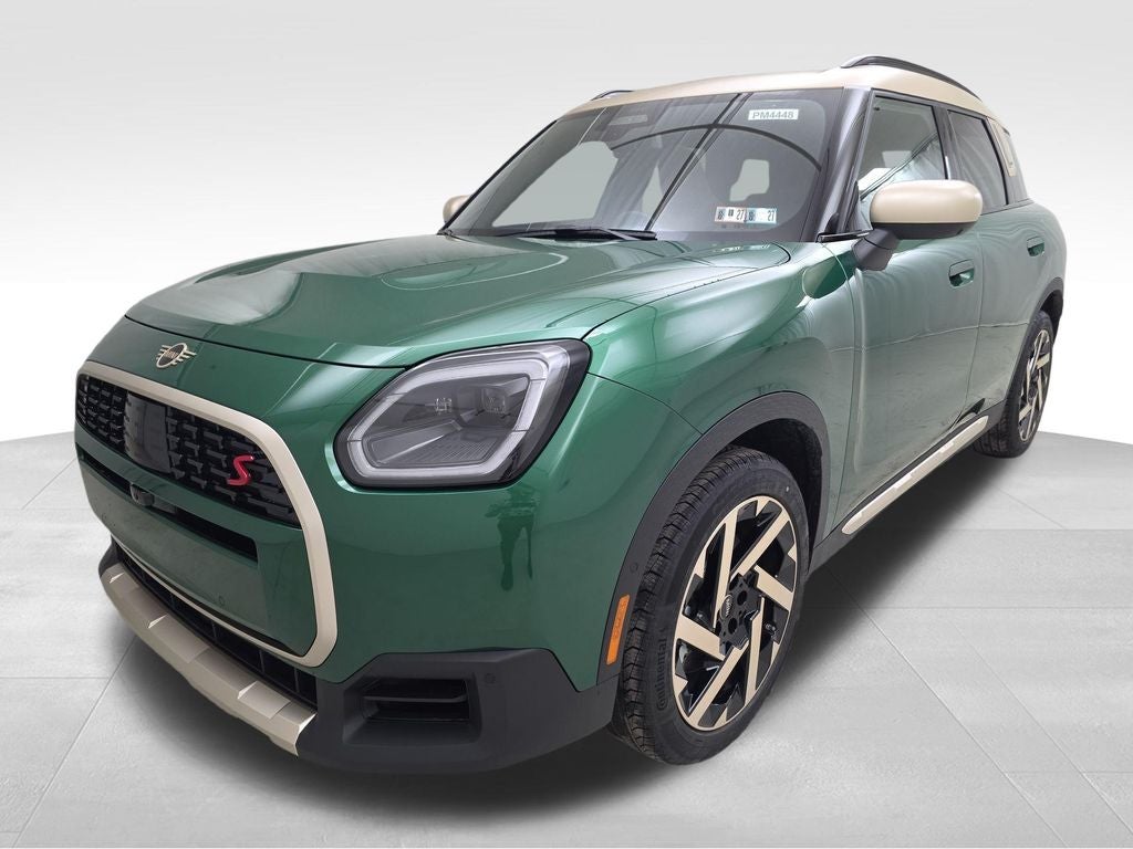 2027 MINI Cooper S Countryman S