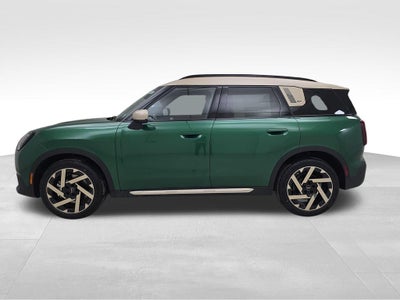 2027 MINI Cooper S Countryman S