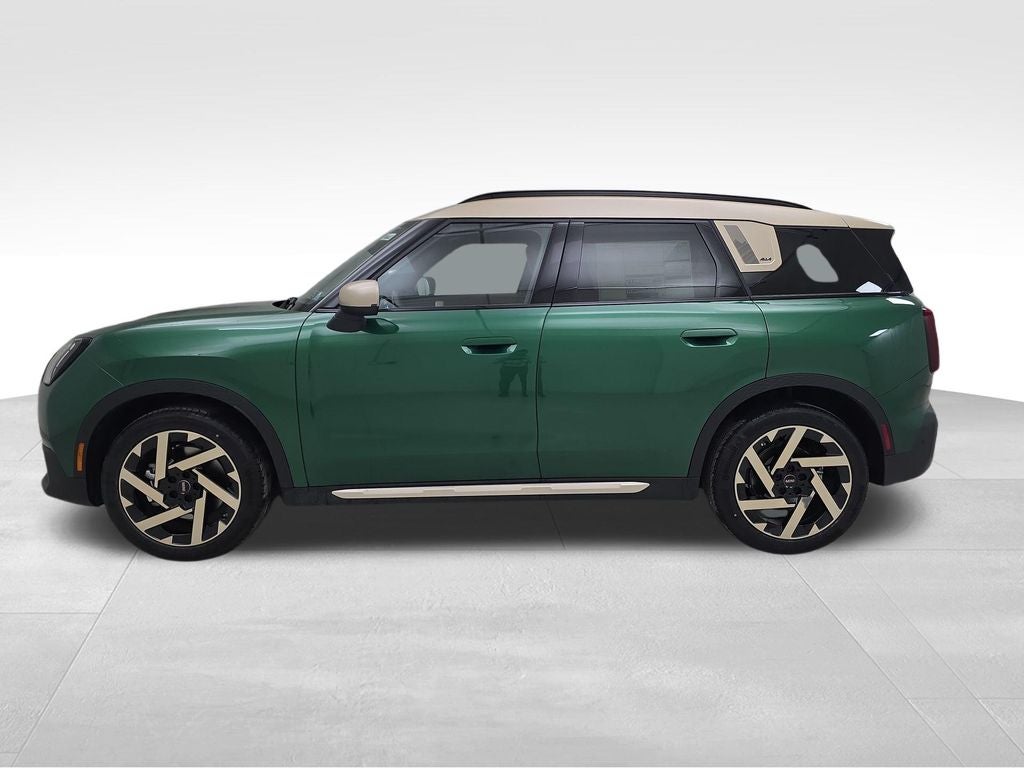 2027 MINI Cooper S Countryman S