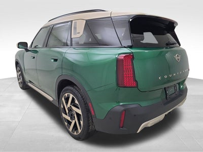 2027 MINI Cooper S Countryman S