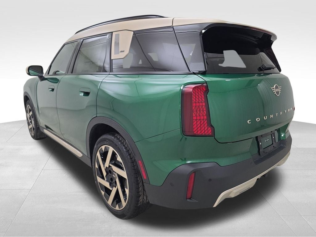2027 MINI Cooper S Countryman S