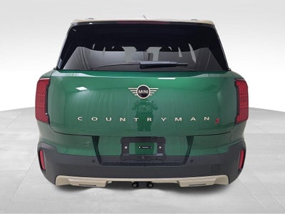 2027 MINI Cooper S Countryman S