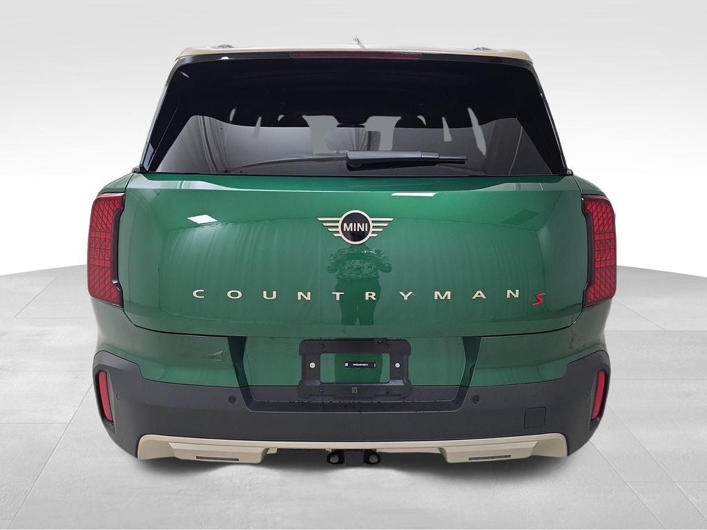 2027 MINI Cooper S Countryman S