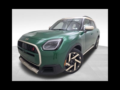 2027 MINI Cooper S Countryman ICONIC