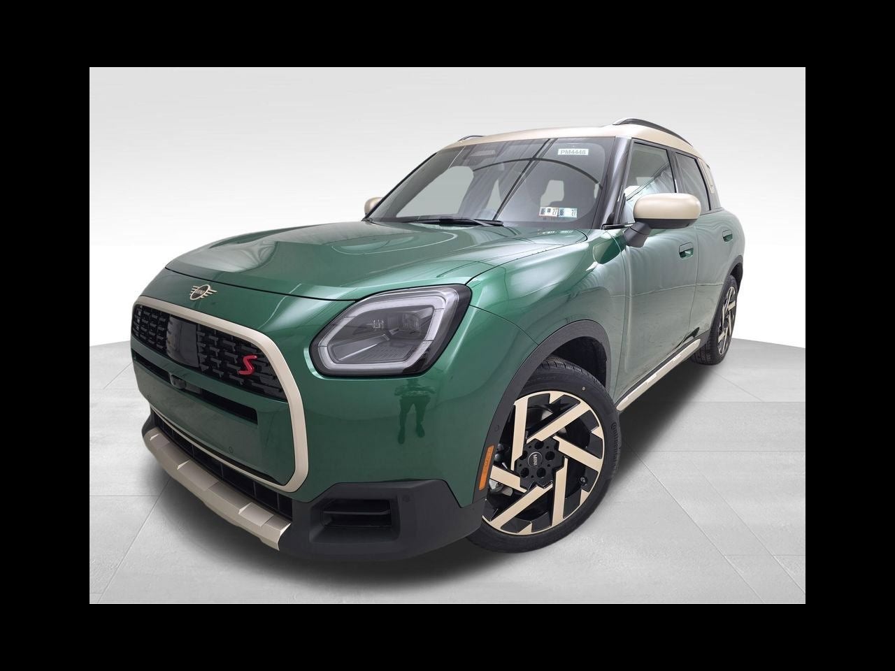 2027 MINI Cooper S Countryman ICONIC